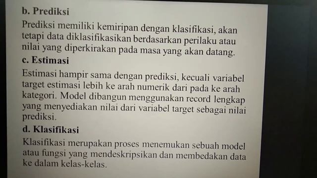 Assignment.01 - Data Mining 6A - Jihan Ngestu H P смотреть онлайн