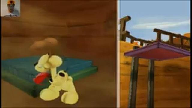 Гарфилд Полностью Прохождение Часть 1 смотреть онлайн