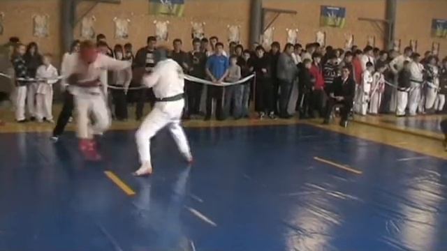 Столярук Назар РУБІЖ ФУЛ контакт