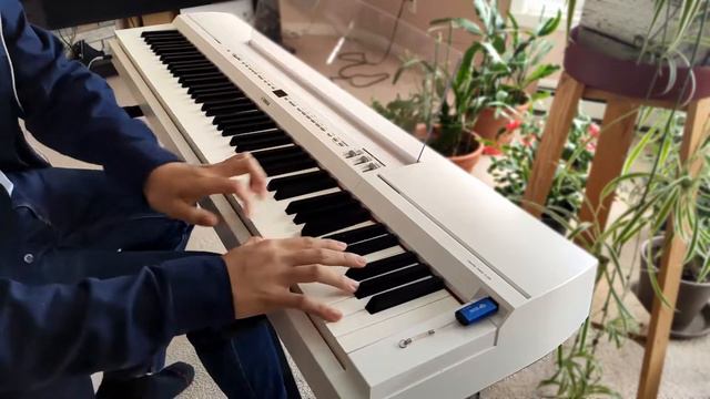 If Animenz arranged Homura - Demon Slayer | Demon Slayer Piano Medley смотреть онлайн