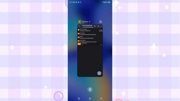 How to access obb folder This Folder Has an Android Access Restriction in Zarchiver. Android 13