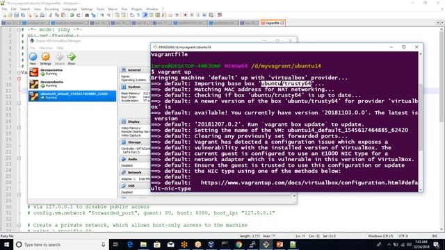 3.Vagrant workflow in devops||please||watch||like||share||subscribe||channel||devops||Real Time||vi