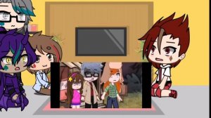 реакция 13 карт на прошлую жизнь вару{билл}