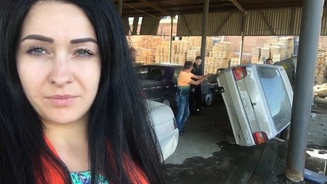 VLOG мы и без подъемника справимся))) смотреть онлайн