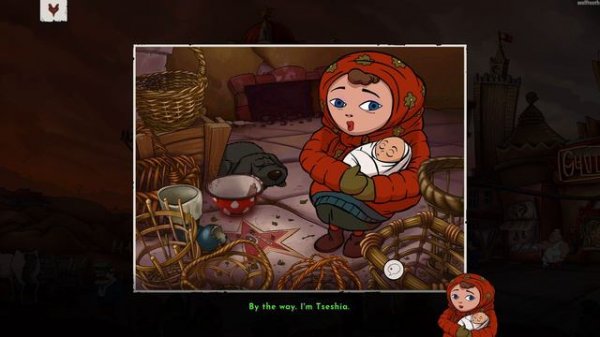 Irony Curtain From Matryoshka with Love - Full Walkthrough Guide & Ending