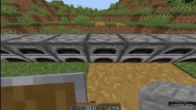 I BUILD A BIG CASTLE IN MINECRAFT SURVIVAL #1 смотреть онлайн