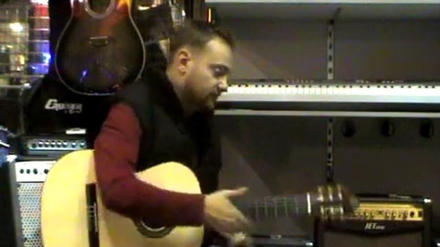 Как выбрать классическую гитару. Семинар. Часть 4 смотреть онлайн