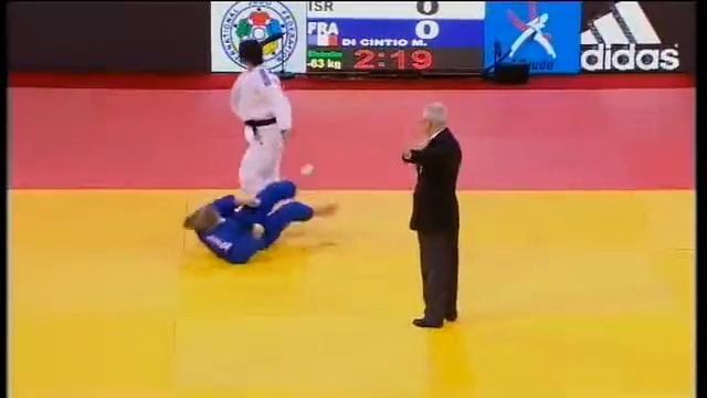 GS PARIS 2012 63 GERBI Yarden ISR DI CINTIO Maelle FRA1 смотреть онлайн