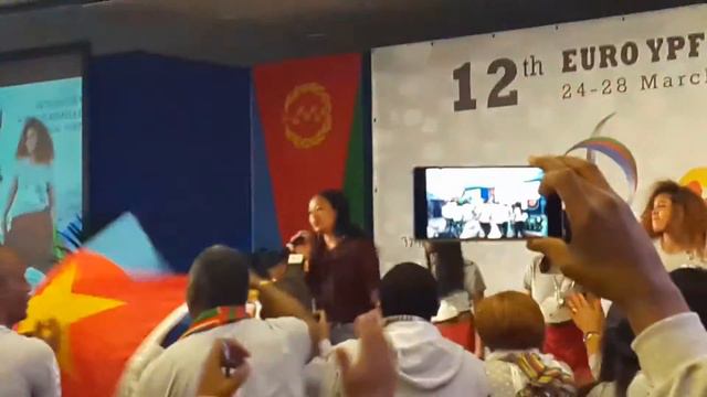 Lidya Teklemariam - Adey (2016) смотреть онлайн