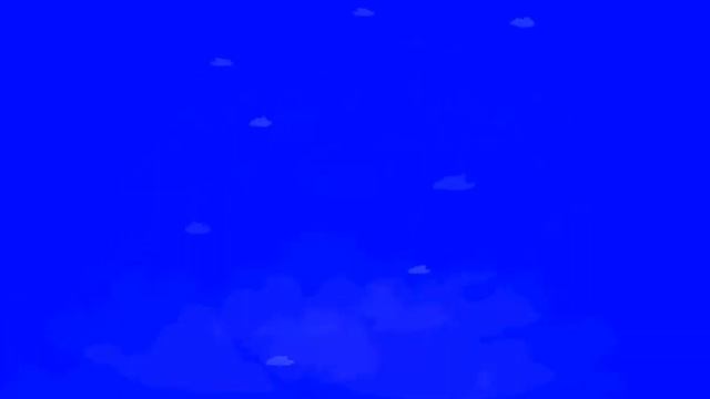 Футаж "Аэропланы"(хромакей) смотреть онлайн