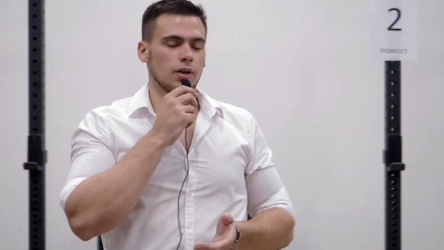 Открытие Академии Гиревого Спорта смотреть онлайн