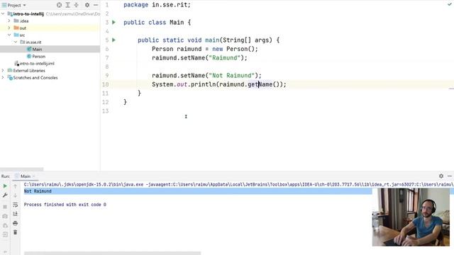 Tools - IntelliJ Community Edition смотреть онлайн