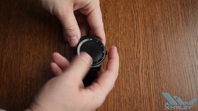 Видеообзор LG G Watch R (XHW.BY) смотреть онлайн