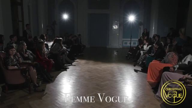 Сахаров Артем - Femme Vogue Christmas Vogue ball смотреть онлайн