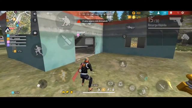 English Garena Free Fire : 👍 Good stream | Playing Solo | Streaming with Turnip смотреть онлайн