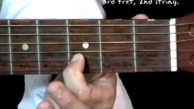 Guitar Tips For Kids: "Practice Notes" Video Lesson. смотреть онлайн