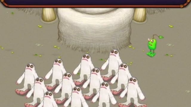 My singing monsters composter island: microwave (happy new year) смотреть онлайн