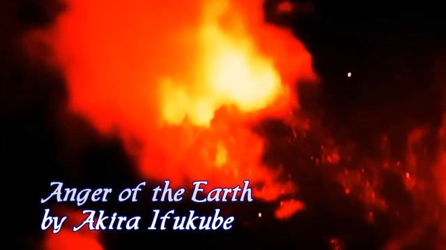 Akira Ifukube - Anger of the Earth смотреть онлайн