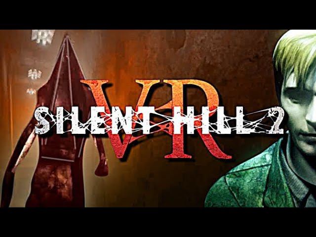 PSVR Silent Hill 2 VR | Культовый хоррор | VR GAMECLUB смотреть онлайн