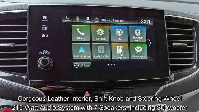 Keely's 2020 Honda Pilot EX-L Review смотреть онлайн