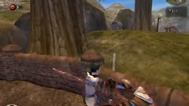 Fable I : Campagne solo n°2 Part1 смотреть онлайн