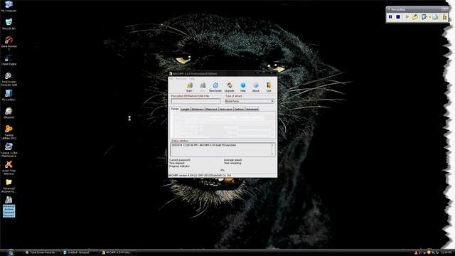 How to increase Advanced Archive Password Recovery RAR Speed смотреть онлайн