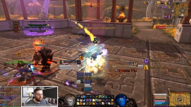 WoW PvP Battlegrounds, Ep.:338 - Das Wunder von Katmogu! смотреть онлайн