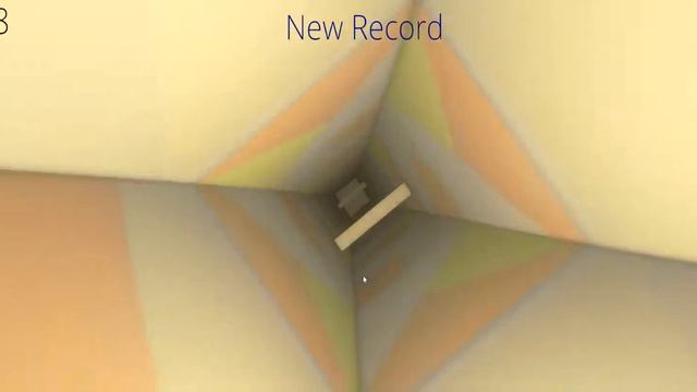 Approaching Blocks - Game Play смотреть онлайн