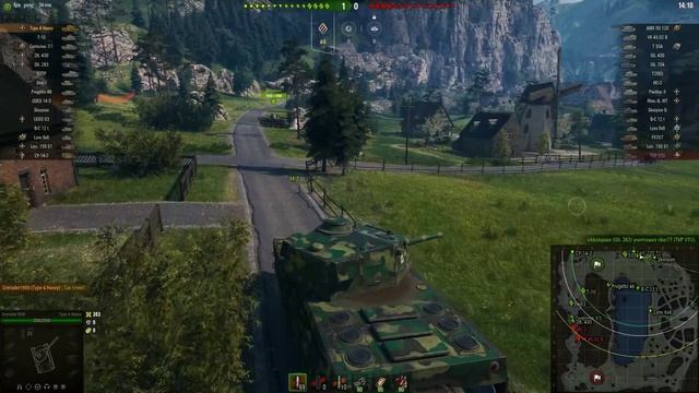 World of Tanks смотреть онлайн