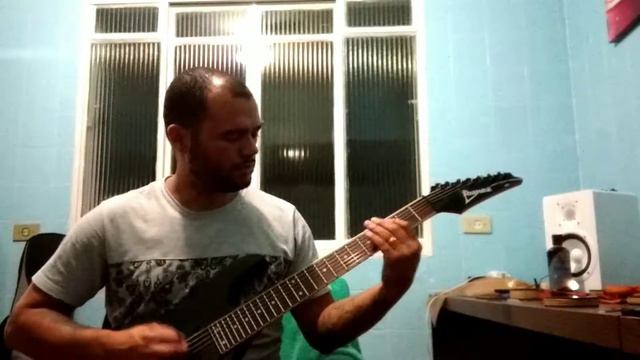 Ibanez RG7321 смотреть онлайн