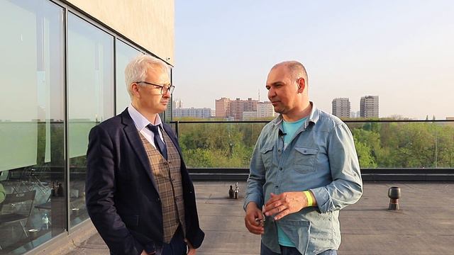 Дизайнер, стилист и проектировщик Джафар Мамышев говорит о вкусах и политике заказчиков от HoReCa смотреть онлайн