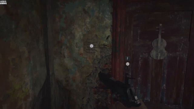 Where To Find Luthier's Key | How To Get Maestro's Collection Treasure - Resident Evil 8 Village