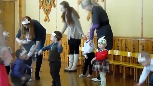 танец птичек смотреть онлайн