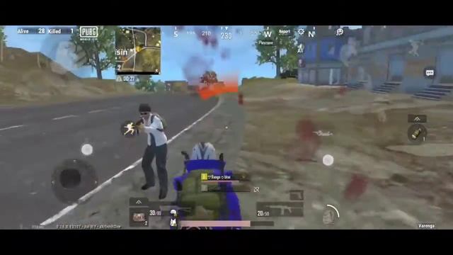 Week 4 Mission Complete Pubg Mobile Lite| How To Get Kill 3 Enemies With Fist|| смотреть онлайн