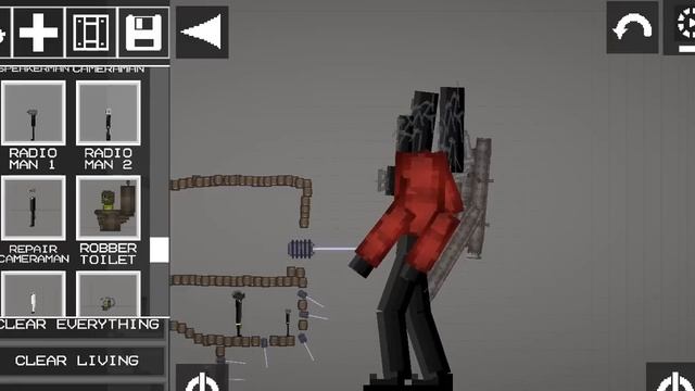 скибиди туалет #4 часть у камера мэна и у мелона мэна проблемы смотреть онлайн