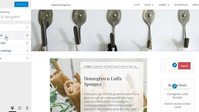 How to Hide the Logo from the Divi Navigation Header смотреть онлайн