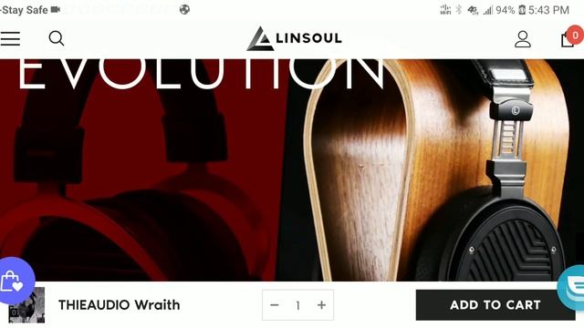 Thieaudio Wraith Planar Headphone Debuts with 97mm planar driver & a resolving audio performance смотреть онлайн