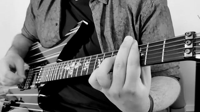Guitar Cover "4:00 AM" (Avenged Sevenfold) смотреть онлайн