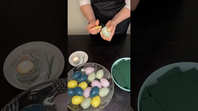 Как украсить стол на Пасху. Удивите своих близких! смотреть онлайн