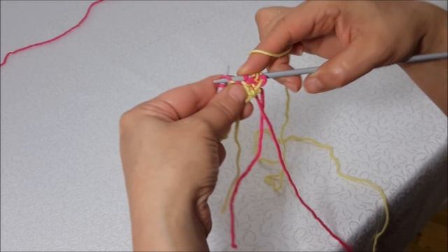 İki Renkli İşkembe Örgü Örneği #2 смотреть онлайн