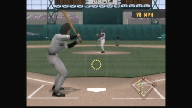 CGRundertow - MAJOR LEAGUE BASEBALL FEATURING KEN GRIFFEY, JR. for Nintendo 64 Video Game Review смотреть онлайн