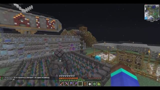 Minecraft | Mythical World | Magic-#51(БОСС-ПОРТАЛ И КУЧА ИХОРА !) смотреть онлайн
