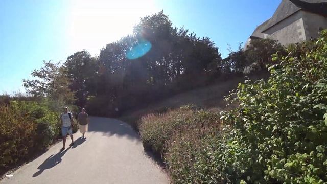 Франция, сентябрь 2019. Замок Шамбор (Château de Chambord) смотреть онлайн