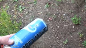 Сколько атмосфер держат баллоны для газовых горелок?