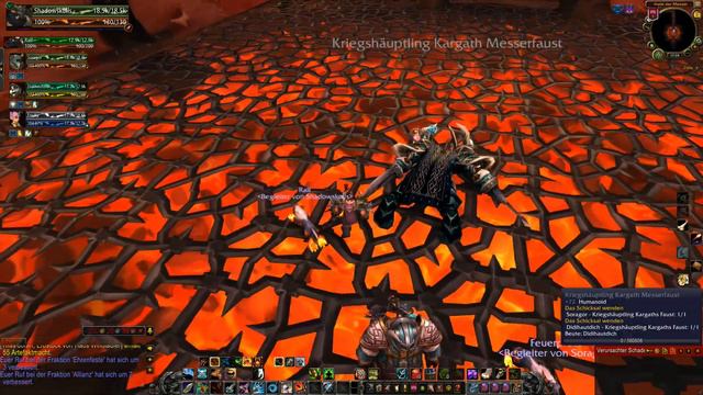 In der 7.2 angekommen - WoW Community Let's Play 112 /Deutsch HD\ смотреть онлайн