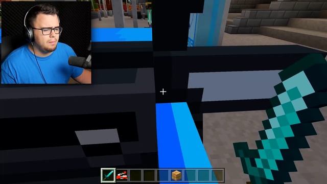 Living in the BIG CITY in Minecraft (GTA 5 Minecraft) смотреть онлайн