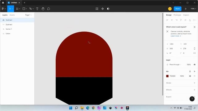 Membuat Desain Logo di Figma Untuk Pertama Kali, Bahasa Indonesia смотреть онлайн