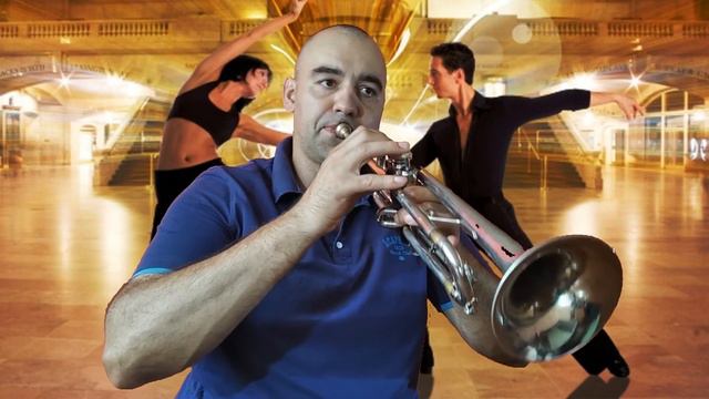 Sway - Pablo Beltrán Ruiz. Trumpet Cover. смотреть онлайн