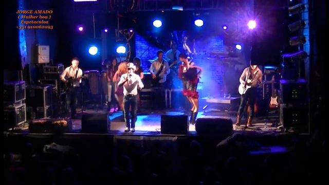 Jorge Amado - Um espetáculo...- Vários temas. смотреть онлайн