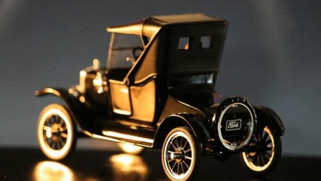 Belezas Automoveis do seu tempo - FORD T Runabout 2 seaters closed 1925 смотреть онлайн